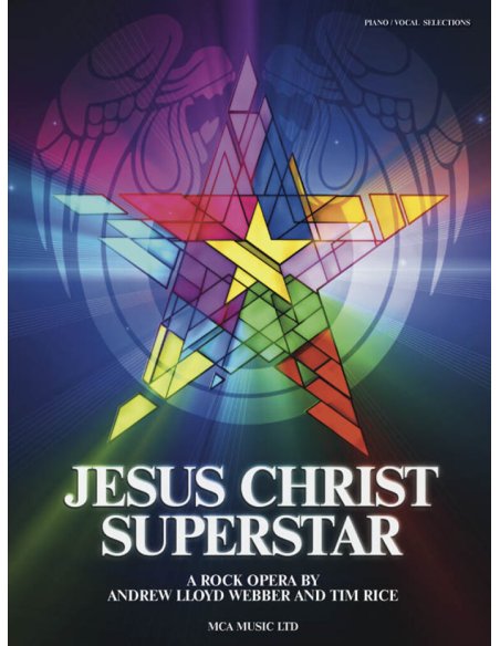 JESUS CHRIST SUPERSTAR PV