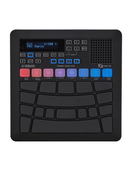 YAMAHA FGDP-50 FINGER DRUM PAD