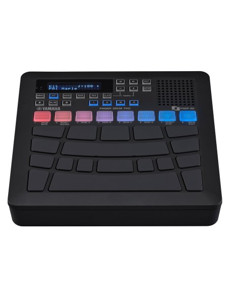 YAMAHA FGDP-50 FINGER DRUM PAD