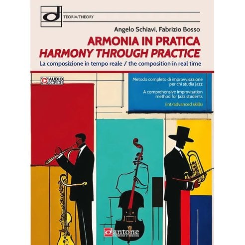 SCHIAVI BOSSO ARMONIA IN PRATICA