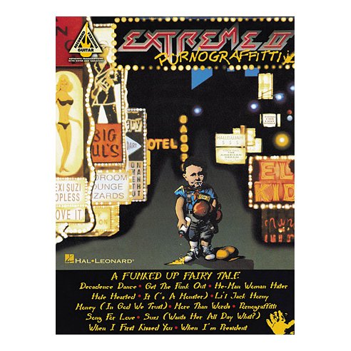 EXTREME II PORNOGRAFFITTI