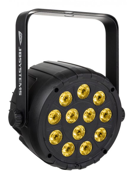 JB SYSTEM MINI PAR 12TC MK2