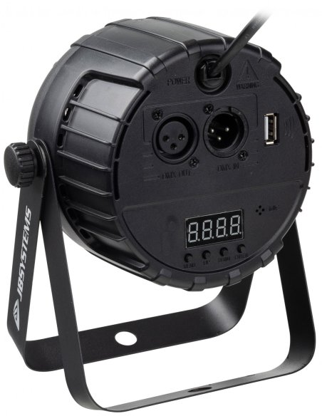 JB SYSTEM MINI PAR 12TC MK2