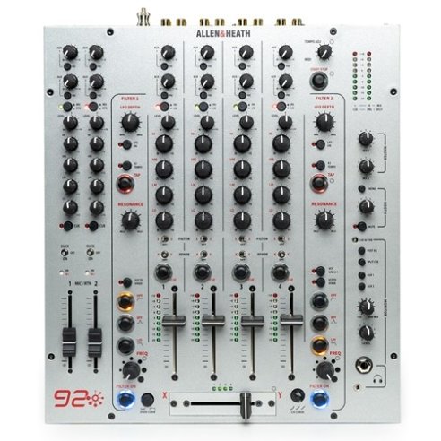 ALLEN & HEATH XONE:92 LIMITED EDITION