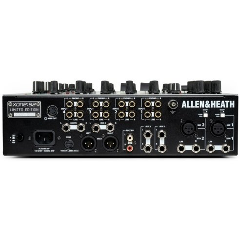 ALLEN & HEATH XONE:92 LIMITED EDITION