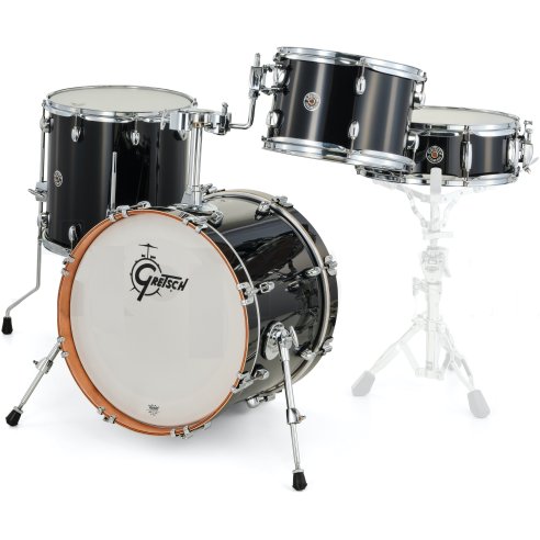 GRETSCH CATALINA CLUB SHELL KIT PIANO BLACK