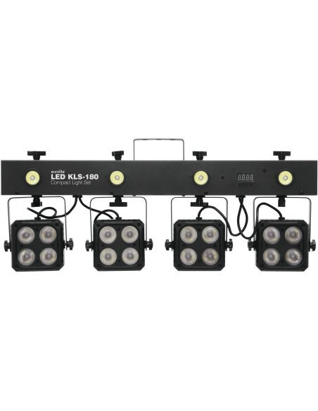 EUROLITE LED KLS-180 LIGHT SET