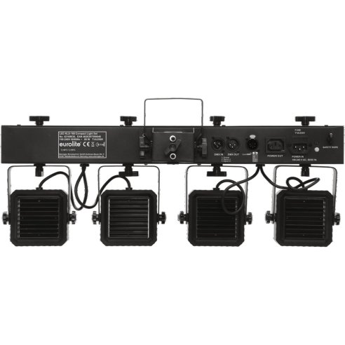 EUROLITE LED KLS-180 LIGHT SET