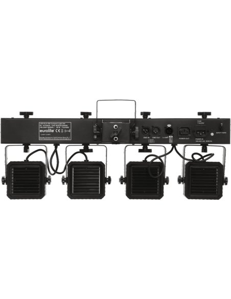 EUROLITE LED KLS-180 LIGHT SET