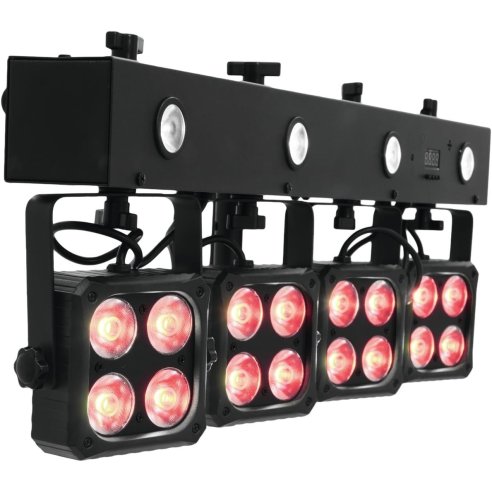 EUROLITE LED KLS-180 LIGHT SET