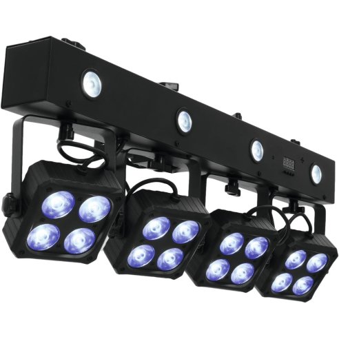 EUROLITE LED KLS-180 LIGHT SET