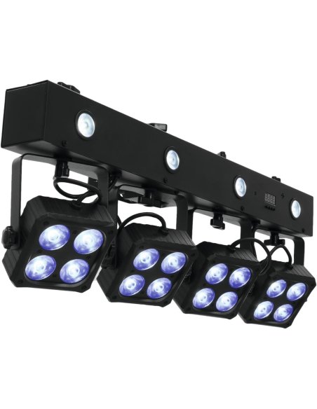 EUROLITE LED KLS-180 LIGHT SET