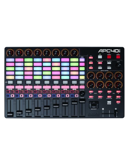 AKAI APC40 MKII