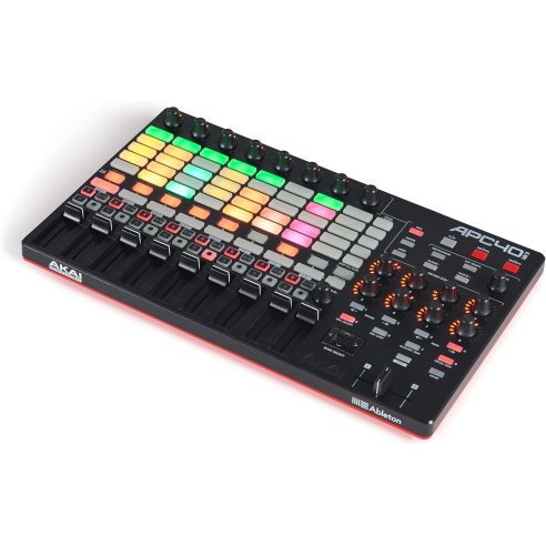 AKAI APC40 MKII
