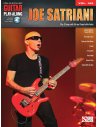 AAVV GUITAR PLAY ALONG V 185 SATRIANI AOL