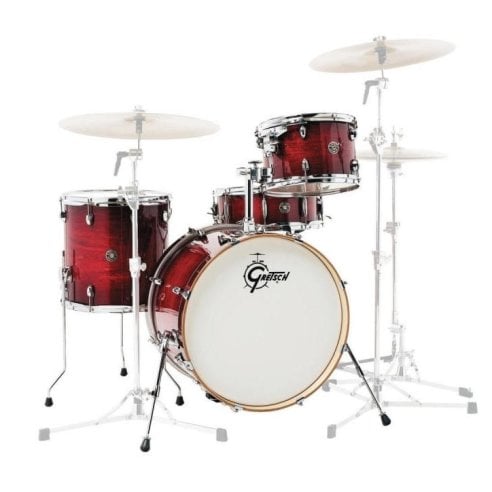 GRETSCH CATALINA CLUB SHELL KIT GLOSS ANTIQUE BURST