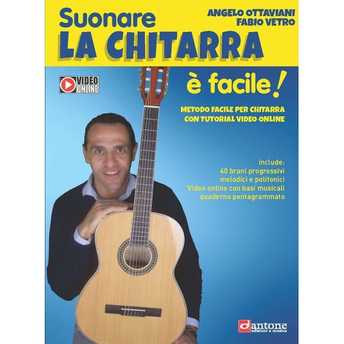 OTTAVIANI SUONARE LA CHITARRA E' FACILE - VIDEO ONLINE