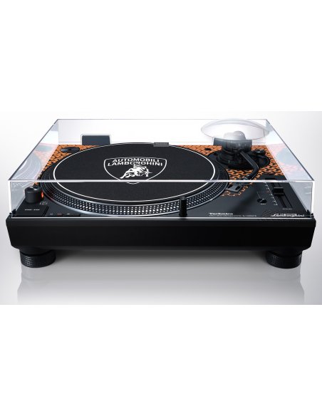 TECHNICS SL1200 M7B LIMITED EDITION ORANGE