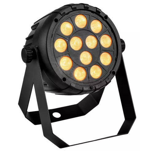 EUROLITE LED PARTY SPOT SILENT RGB/WW