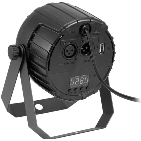 EUROLITE LED PARTY SPOT SILENT RGB/WW