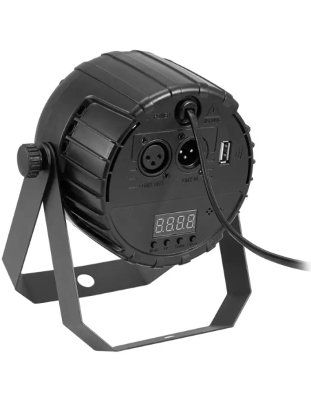 EUROLITE LED PARTY SPOT SILENT RGB/WW