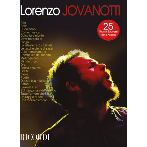 LORENZO JOVANOTTI