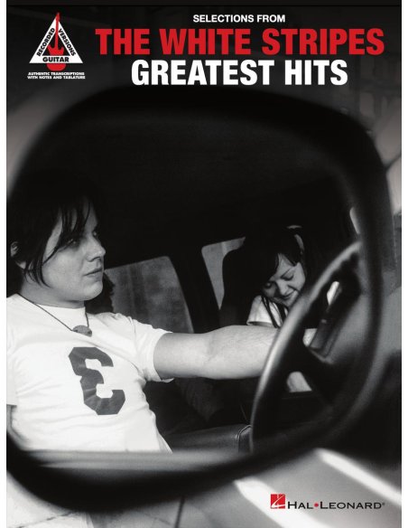 THE WHITE STRIPES GREATEST HITS
