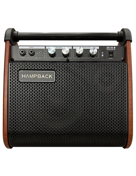 HAMPBACK SK-50 ELECTRONIC DRUM AMP
