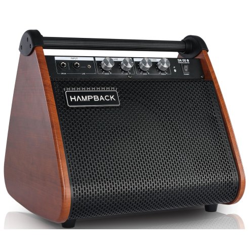 HAMPBACK SK-50 ELECTRONIC DRUM AMP