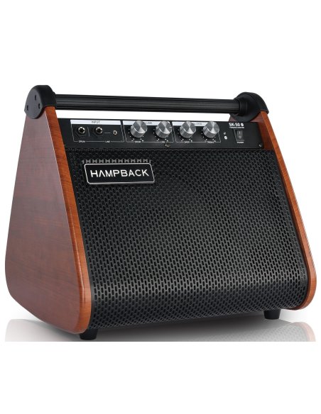 HAMPBACK SK-50 ELECTRONIC DRUM AMP