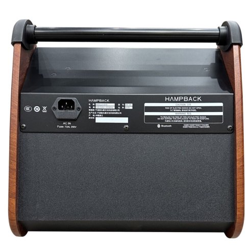 HAMPBACK SK-50 ELECTRONIC DRUM AMP