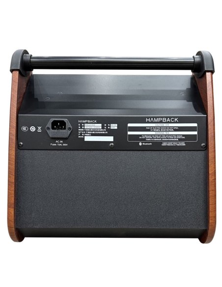 HAMPBACK SK-50 ELECTRONIC DRUM AMP