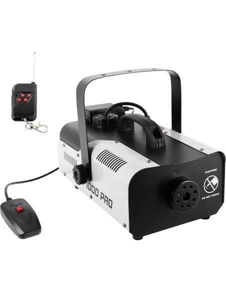 BOOMTONE F1000PRO SMOKE MACHINE