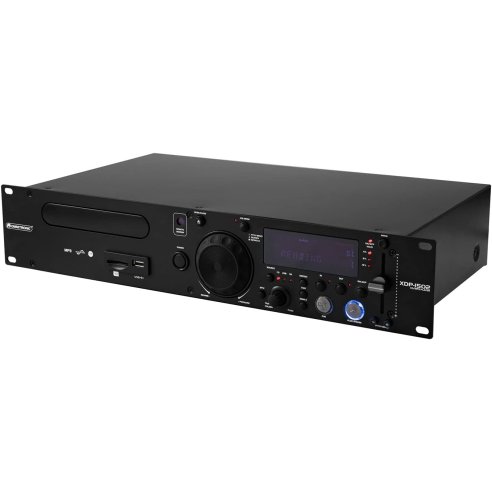 OMNITRONIC XDP-1502 CD/MP3 PLAYER