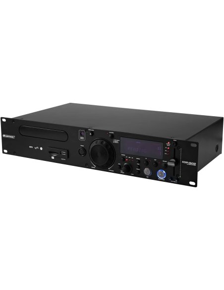 OMNITRONIC XDP-1502 CD/MP3 PLAYER