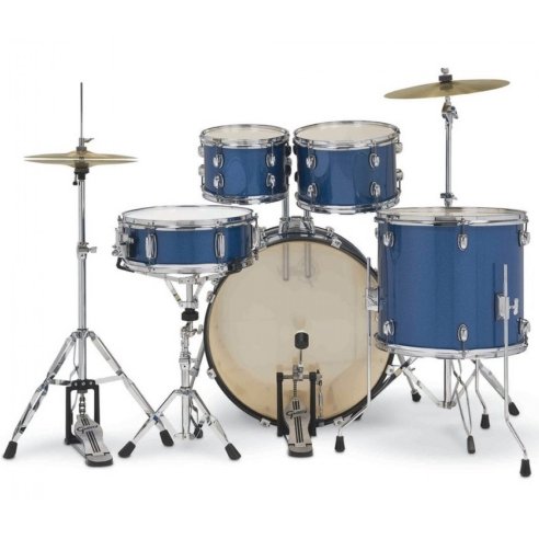 GRETSCH DRUMESET RENEGADE BLUE SPARKLE