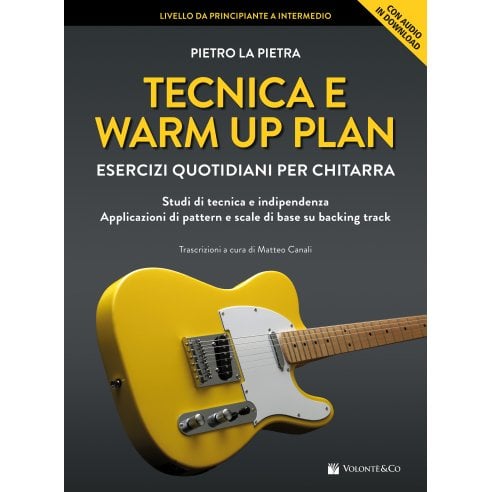 LA PIETRA TECNICA E WARM UP PLAN