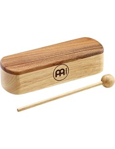 MEINL PMWB1-L WOOD BLOCK GRANDE