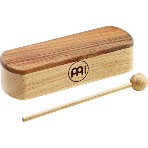MEINL PMWB1-L WOOD BLOCK GRANDE