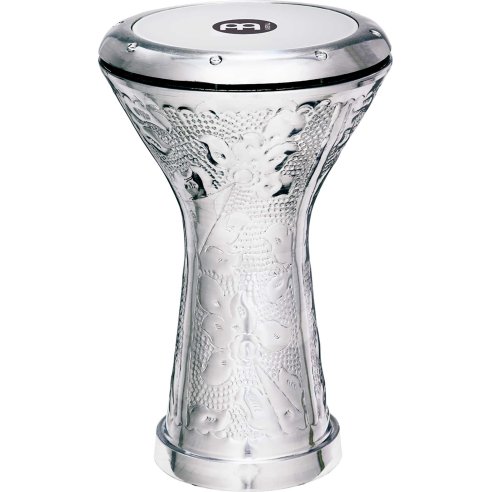 MEINL HE-3030 DOUMBEK 8 1/2 ALLUMINIO
