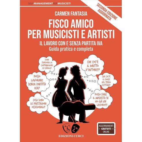 FORTUNA - FISCO AMICO PER MUSICISTI E ARTISTI