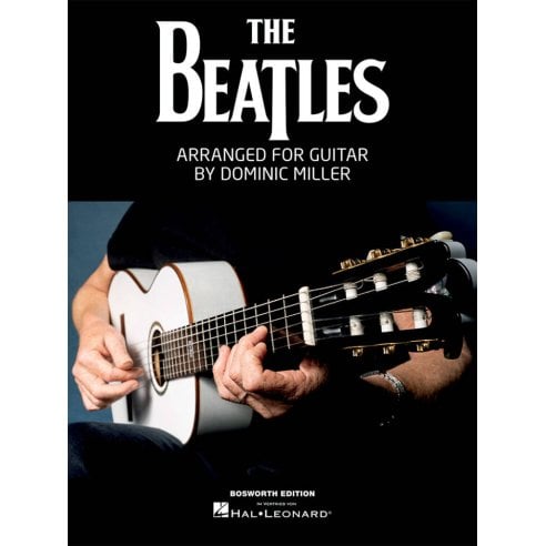THE BEATLES ARRANGED BY DOMINIC MILLER
