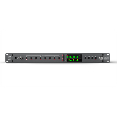 SSL ALPHA 8