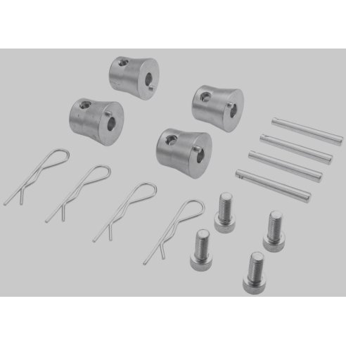 ALUTRUSS ALUTRUSS DECOLOCK CONNECTION SET