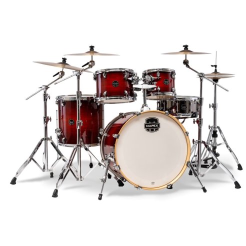 MAPEX ARMONY ROCK 5 PEZZI AR529SVNR RED ONYX BURST EX DEMO