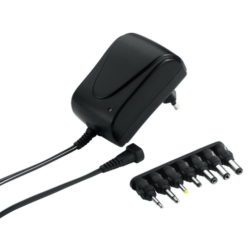 MONACOR PSS-1500E ALIMENTATORE UNIVERSALE 1.5A