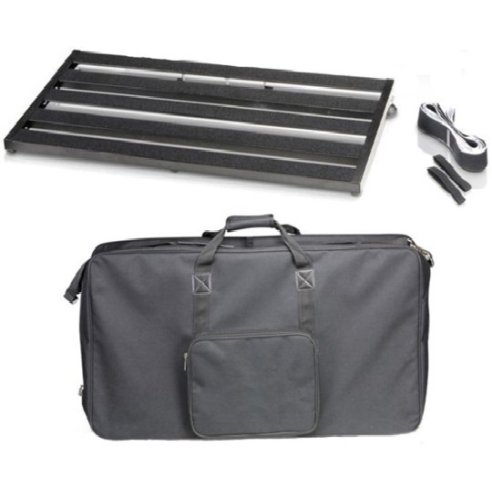 APEXTONE PDB-03-60L PEDAL BOARD E BORSA