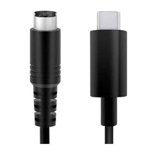 IK MULTIMEDIA CAVO USB-C MINI-DIN