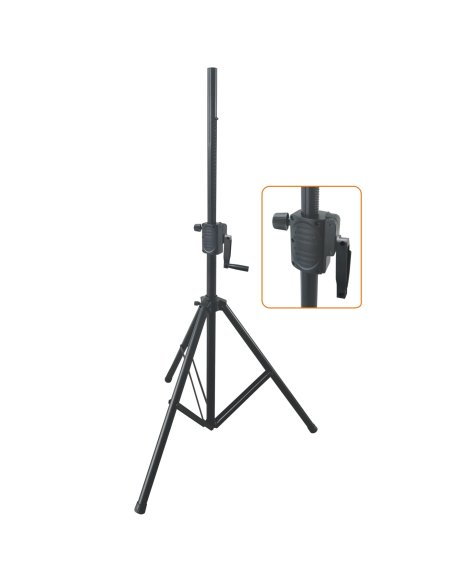MP GEAR SS042 SUPPORTO CASSA CON MANOVELLA