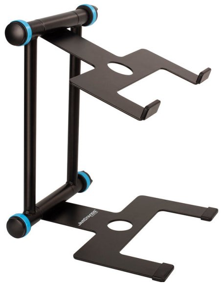 JAM STANDS JS-LPT500 ERGONOMIC COMPACT LAPTOP STAND